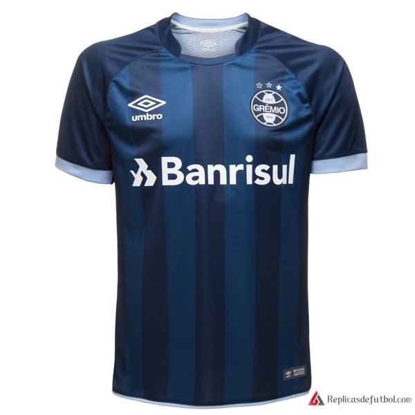Camiseta Grêmio FBPA Tercera equipación 2017-2018